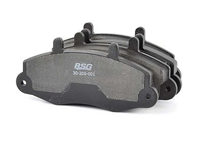 Гальмівні колодки дискові BSG30200001 - zapix