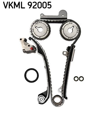 Комплект ланцюгів привода SKF VKML92005 - zapix