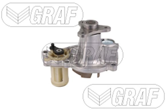 Помпа системы охлаждения GRAF PA1501