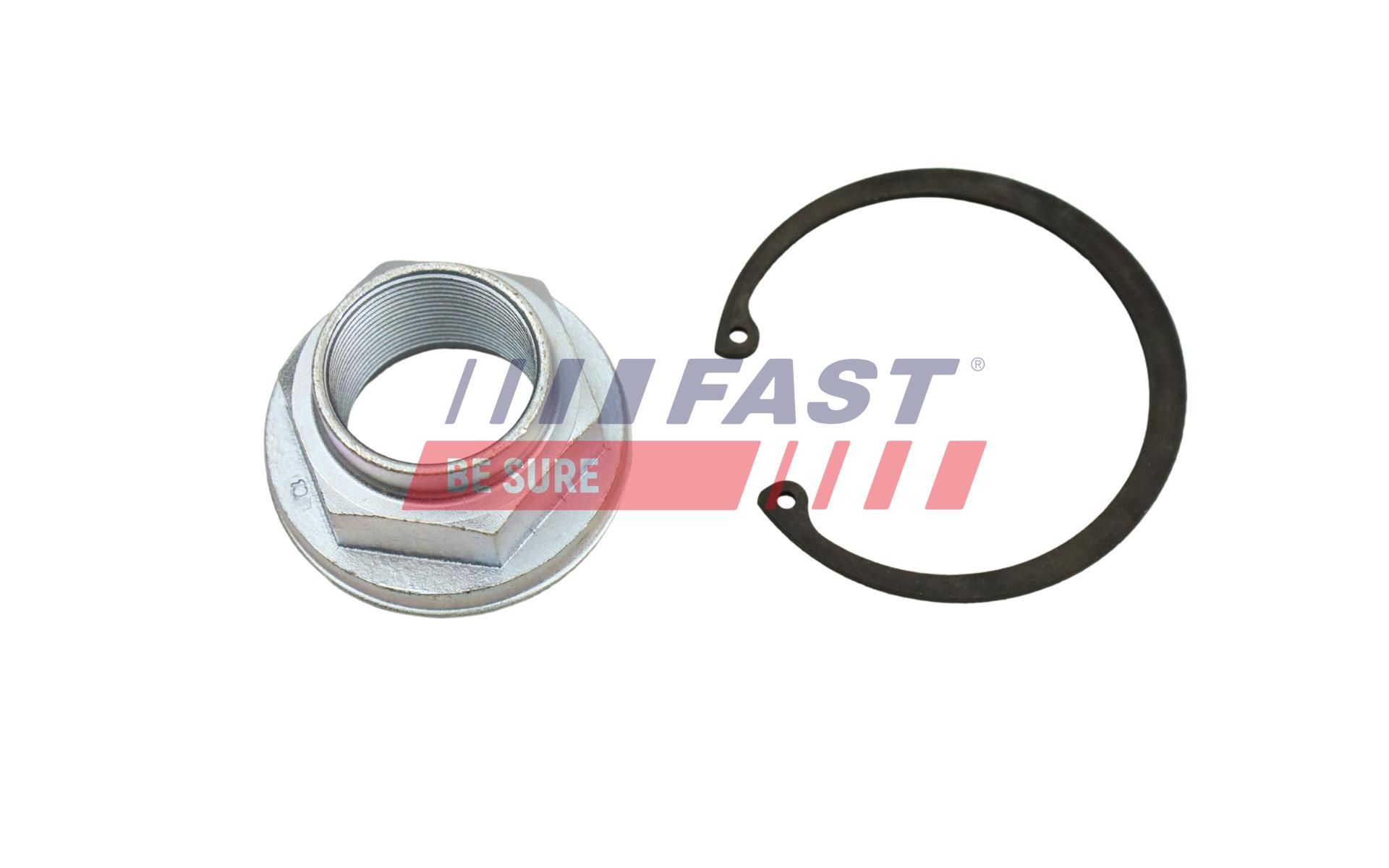 Гайка маточини FAST FT26031 - zapix