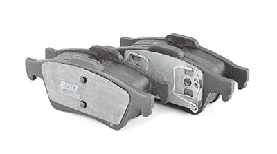 Гальмівні колодки дискові BSG30200010 - zapix