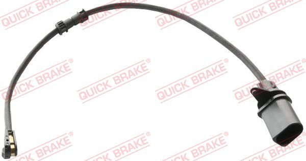 Датчик зносу гальмівних колодок QUICK BRAKE WS0451A - zapix