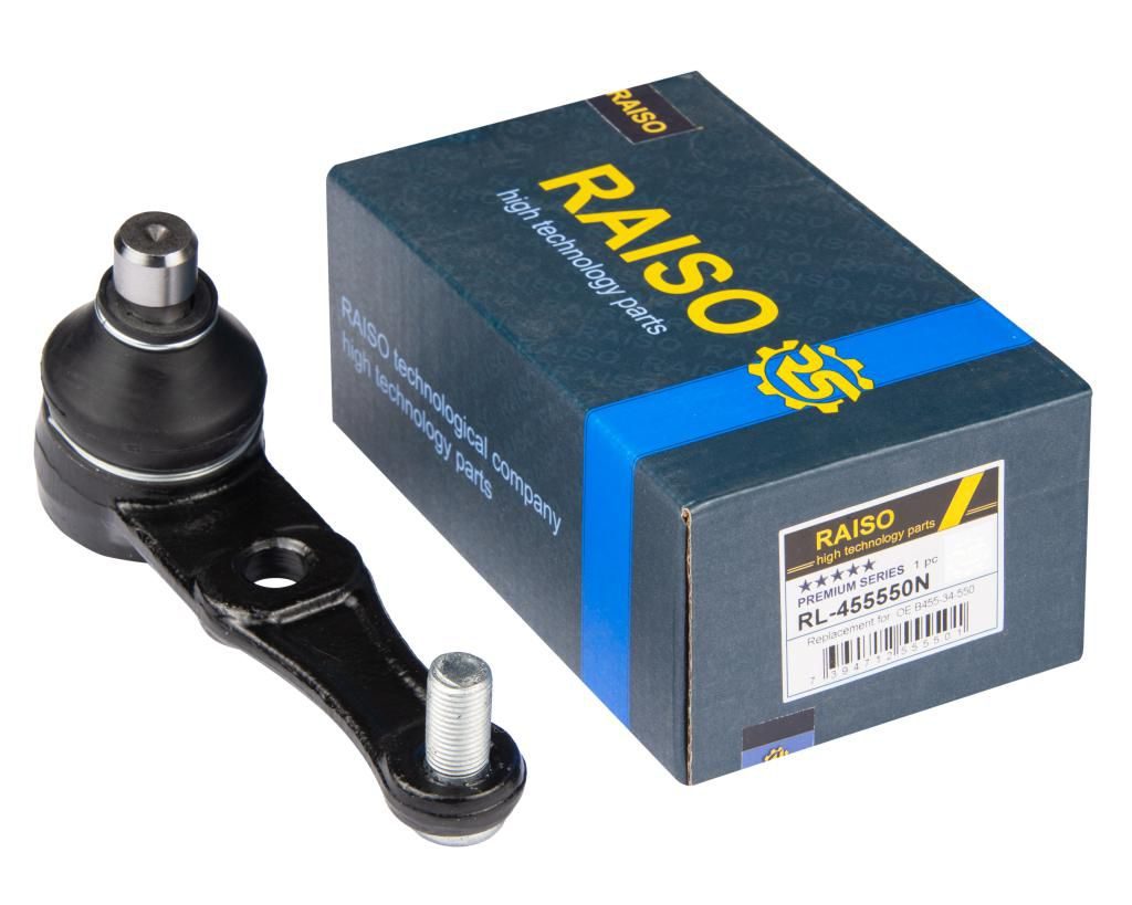 Кульова опора RAISO RL455550N - zapix