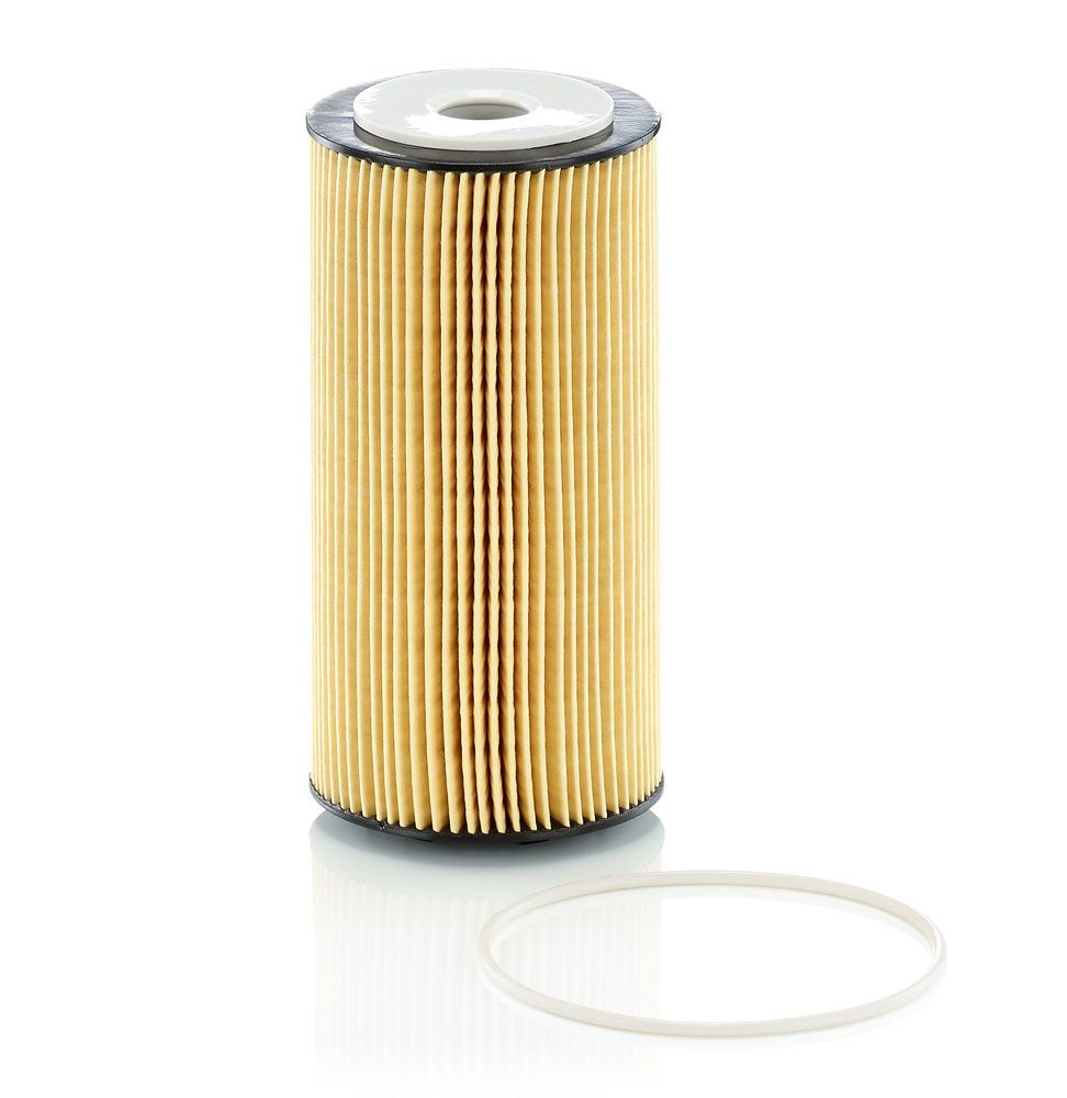 Оливний фільтр MANN-FILTER H11006Z - zapix