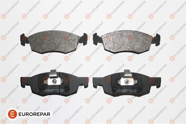 Гальмівні колодки дискові EUROREPAR 1639372280