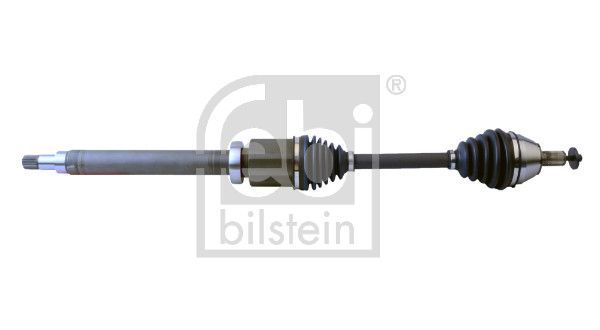 Піввісь FEBI BILSTEIN 186002 - zapix