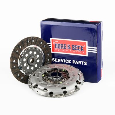 Комплект зчеплення BORG & BECK HK2309 - zapix