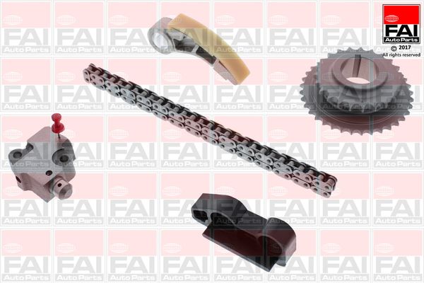 Приводний ланцюг оливного насоса FAI AUTOPARTS OPCK12 - zapix