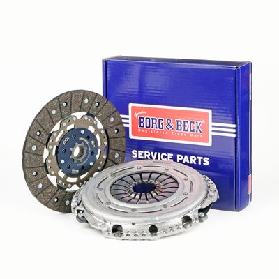 Комплект зчеплення BORG & BECK HK2855 - zapix