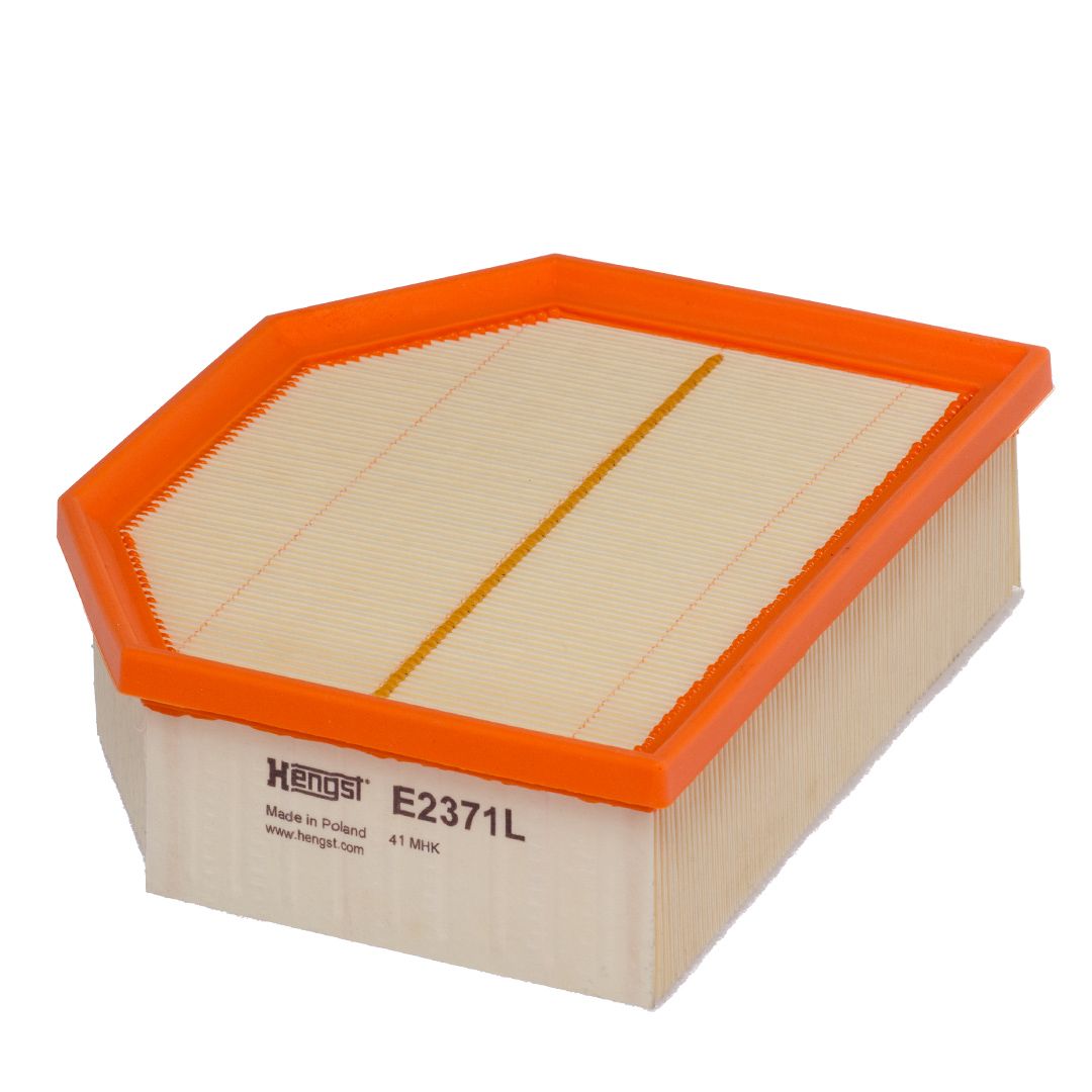 Повітряний фільтр HENGST FILTER E2371L - zapix