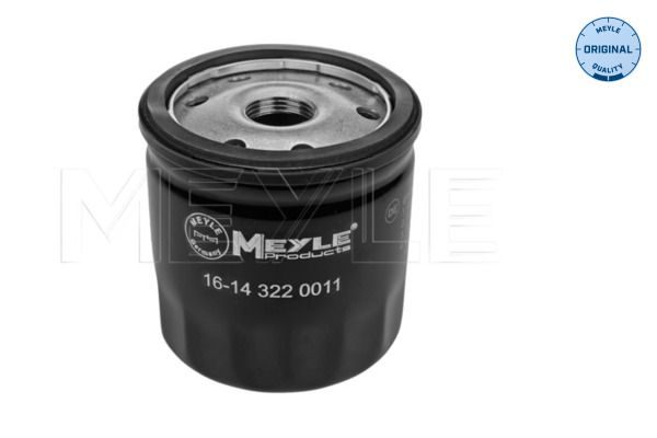 Оливний фільтр MEYLE 16143220011 - zapix