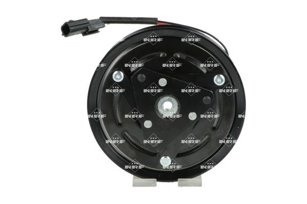 Муфта компресора кондиціонера NRF 380193 - zapix