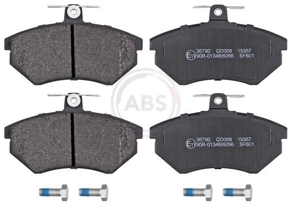 Гальмівні колодки дискові A.B.S. 36790 - zapix