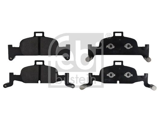 Гальмівні колодки дискові FEBI BILSTEIN 16938 - zapix