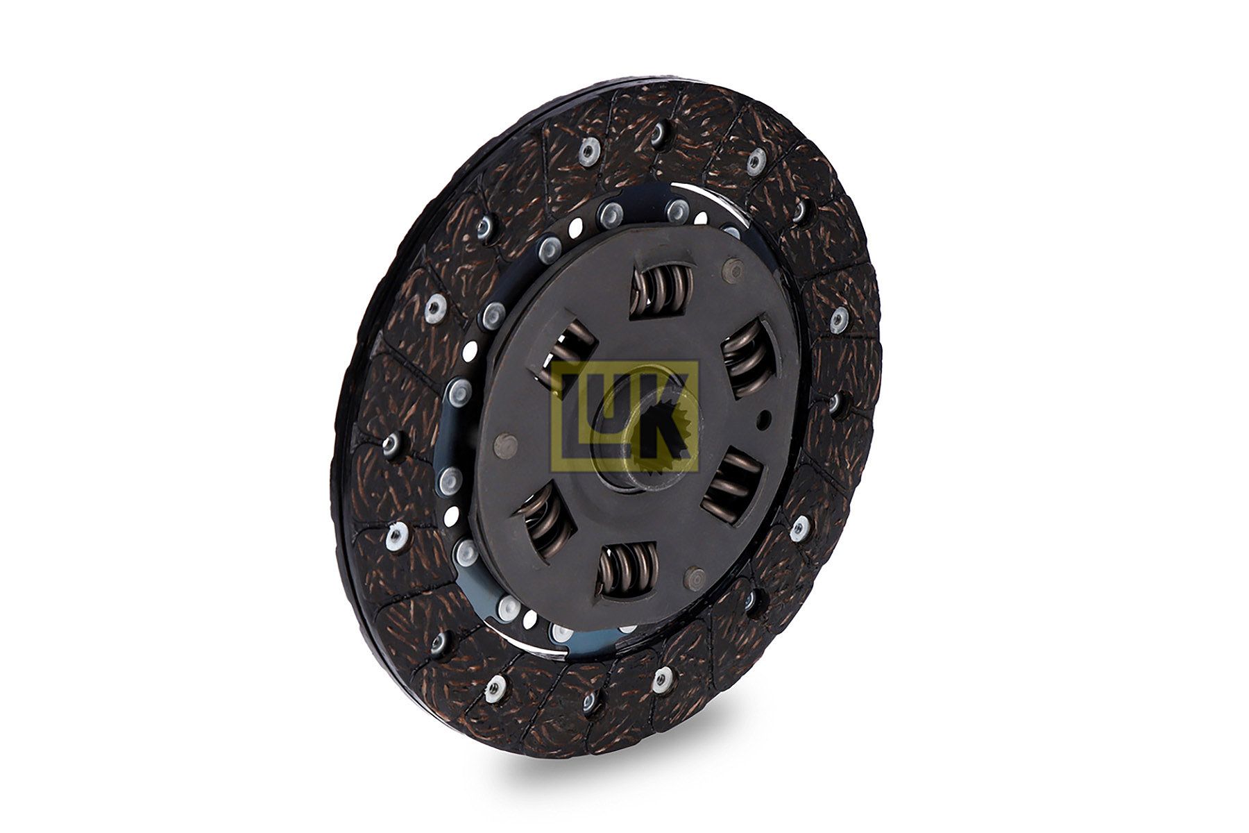 Диск зчеплення SCHAEFFLER LUK 318001210 - zapix