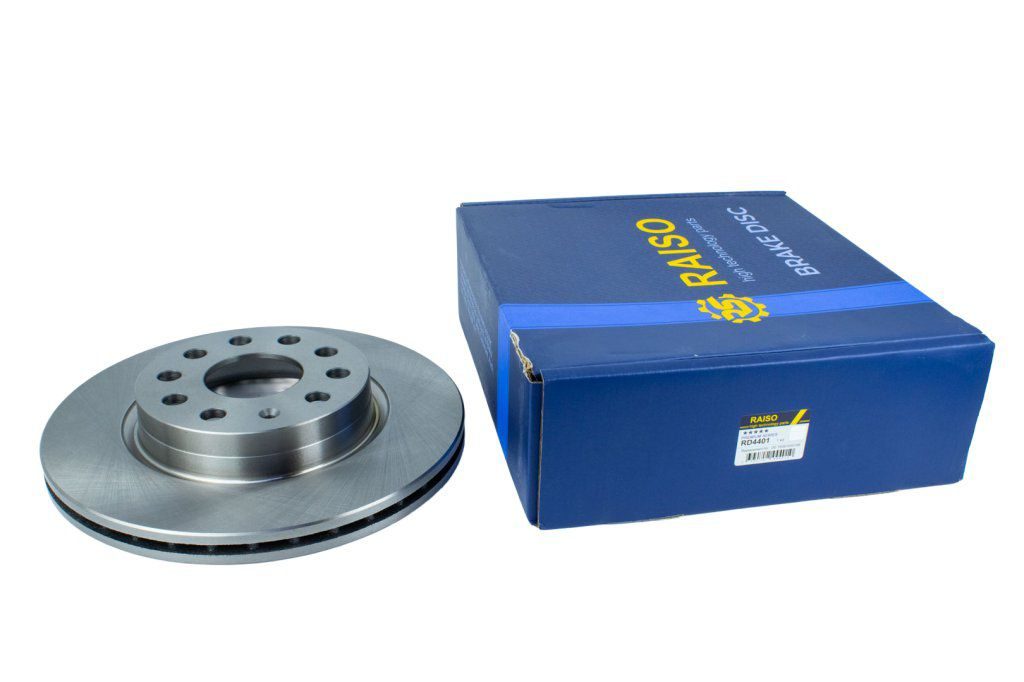 Гальмівний диск RAISO RD4401 - zapix