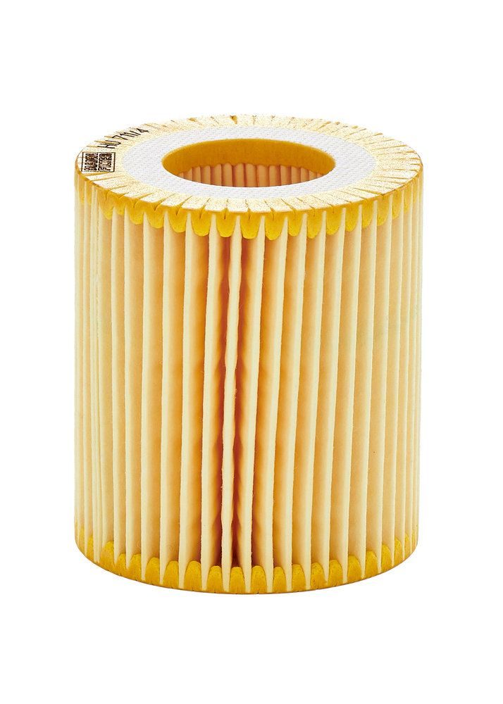 Оливний фільтр MANN-FILTER HU7114X - zapix