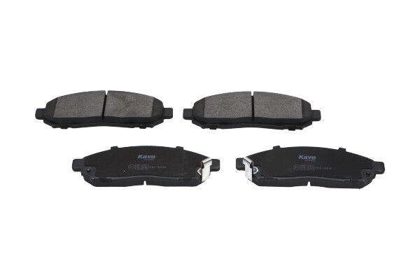 Гальмівні колодки дискові KAVO PARTS KBP6574 - zapix