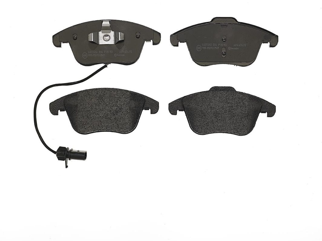 Гальмівні колодки дискові BREMBO P85113X - zapix