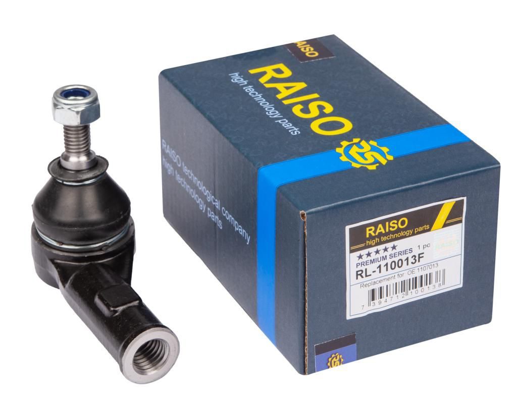 Наконечник кермової тяги RAISO RL110013F - zapix