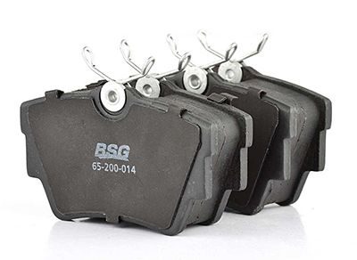 Гальмівні колодки дискові BSG65200014 - zapix