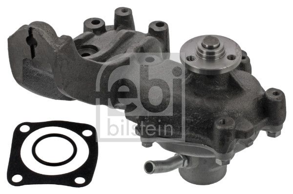 Помпа системи охолодження FEBI BILSTEIN 39881 - zapix