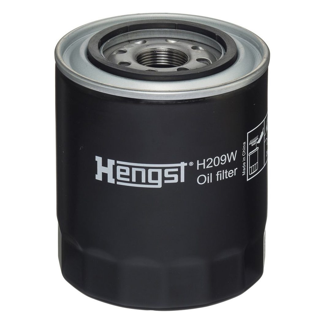 Оливний фільтр HENGST FILTER H209W