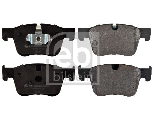 Гальмівні колодки дискові FEBI BILSTEIN 173455 - zapix