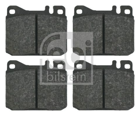 Гальмівні колодки дискові FEBI BILSTEIN 16045 - zapix