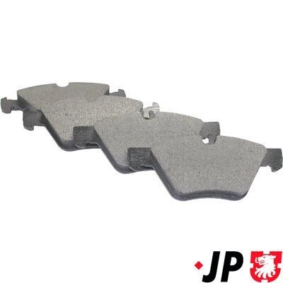 Гальмівні колодки дискові JP GROUP 1363601010 - zapix