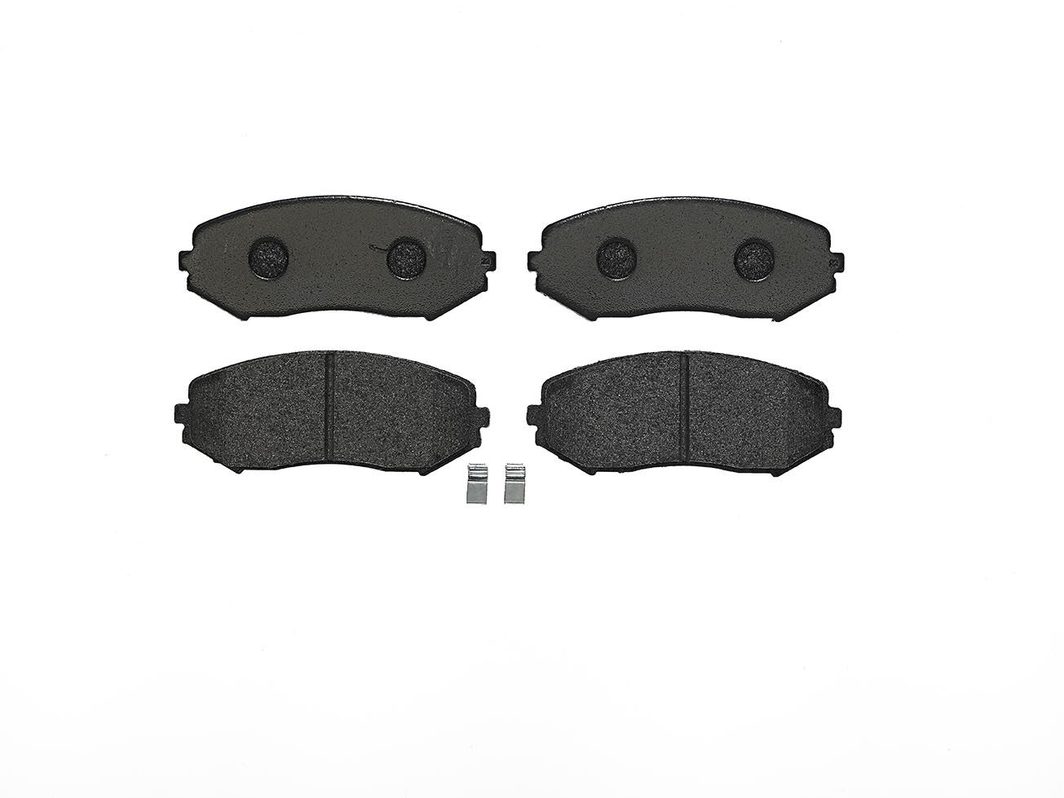 Гальмівні колодки дискові BREMBO P79018 - zapix
