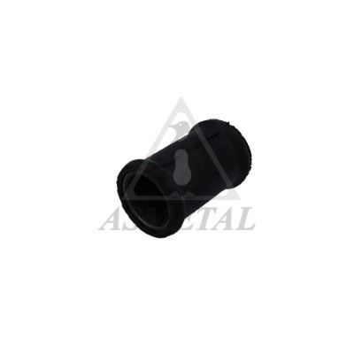 Патрубок системи охолодження ASMETAL 38MR0129 - zapix