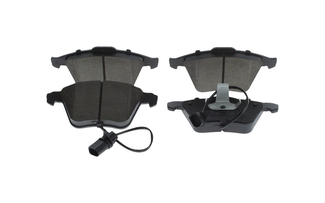 Гальмівні колодки дискові BOSCH 0986494283 - zapix