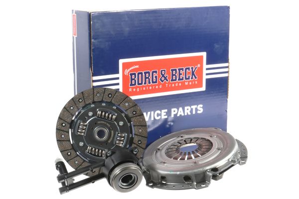 Комплект зчеплення BORG & BECK HKT1057 - zapix