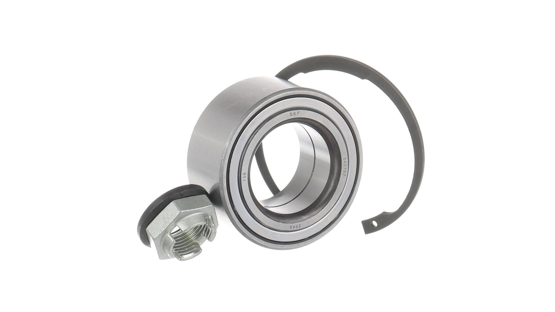 Підшипник / маточина колеса SKF VKBA7089 - zapix