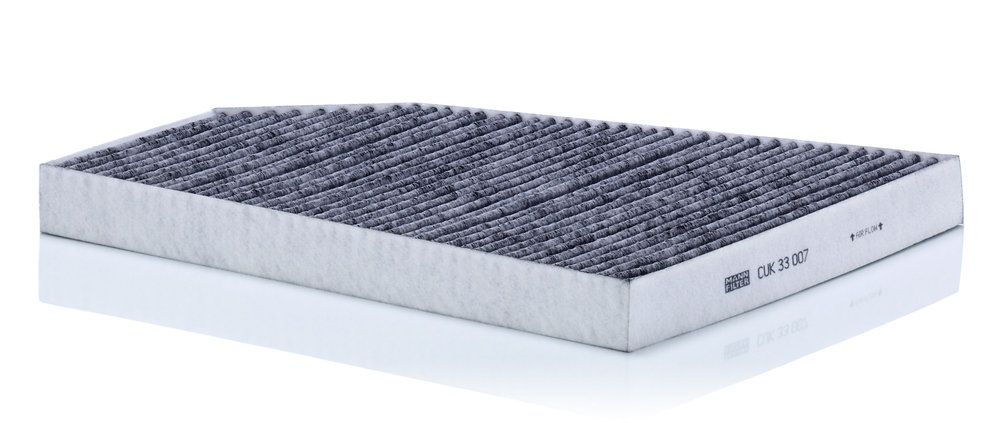 Фільтр салону MANN-FILTER CUK33007 - zapix