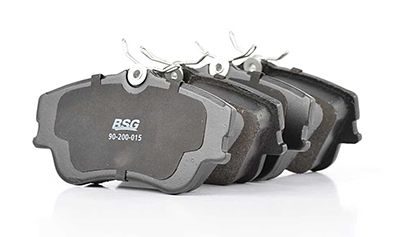 Гальмівні колодки дискові BSG90200015 - zapix