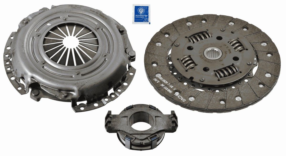 Комплект зчеплення SACHS 3000438001 - zapix