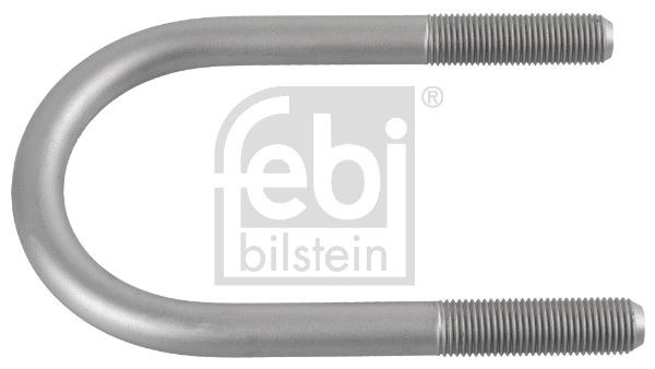 Кріплення ресори FEBI BILSTEIN 45455 - zapix