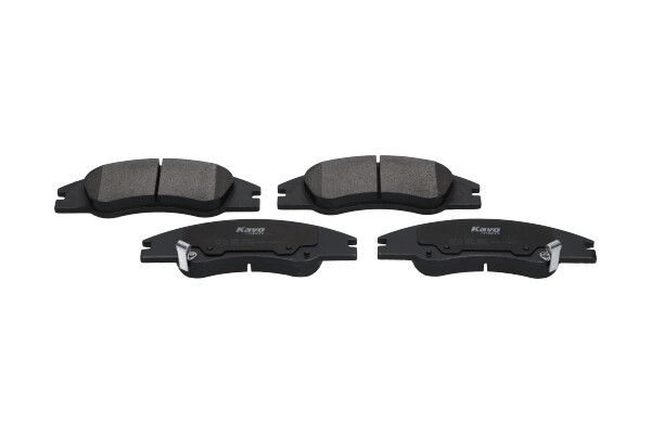 Гальмівні колодки дискові KAVO PARTS KBP4003 - zapix