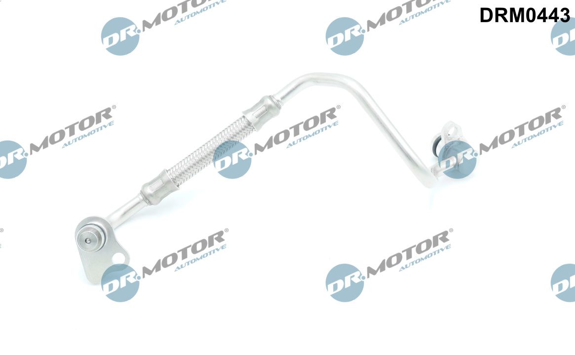 Трубка турбіни DR.MOTOR AUTOMOTIVE DRM0443 - zapix