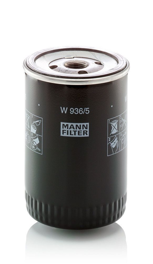Оливний фільтр MANN-FILTER W9365 - zapix