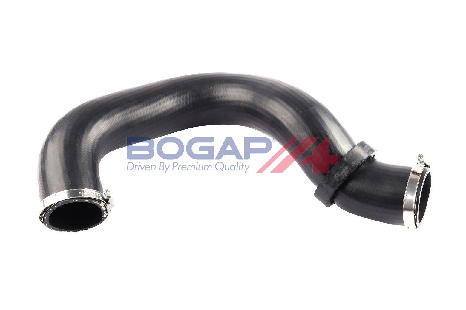 Патрубок інтеркулера BOGAP A1711281 - zapix