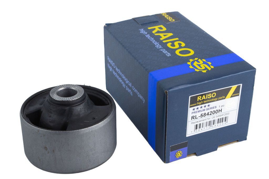 Сайлентблок важеля RAISO RL584200H - zapix