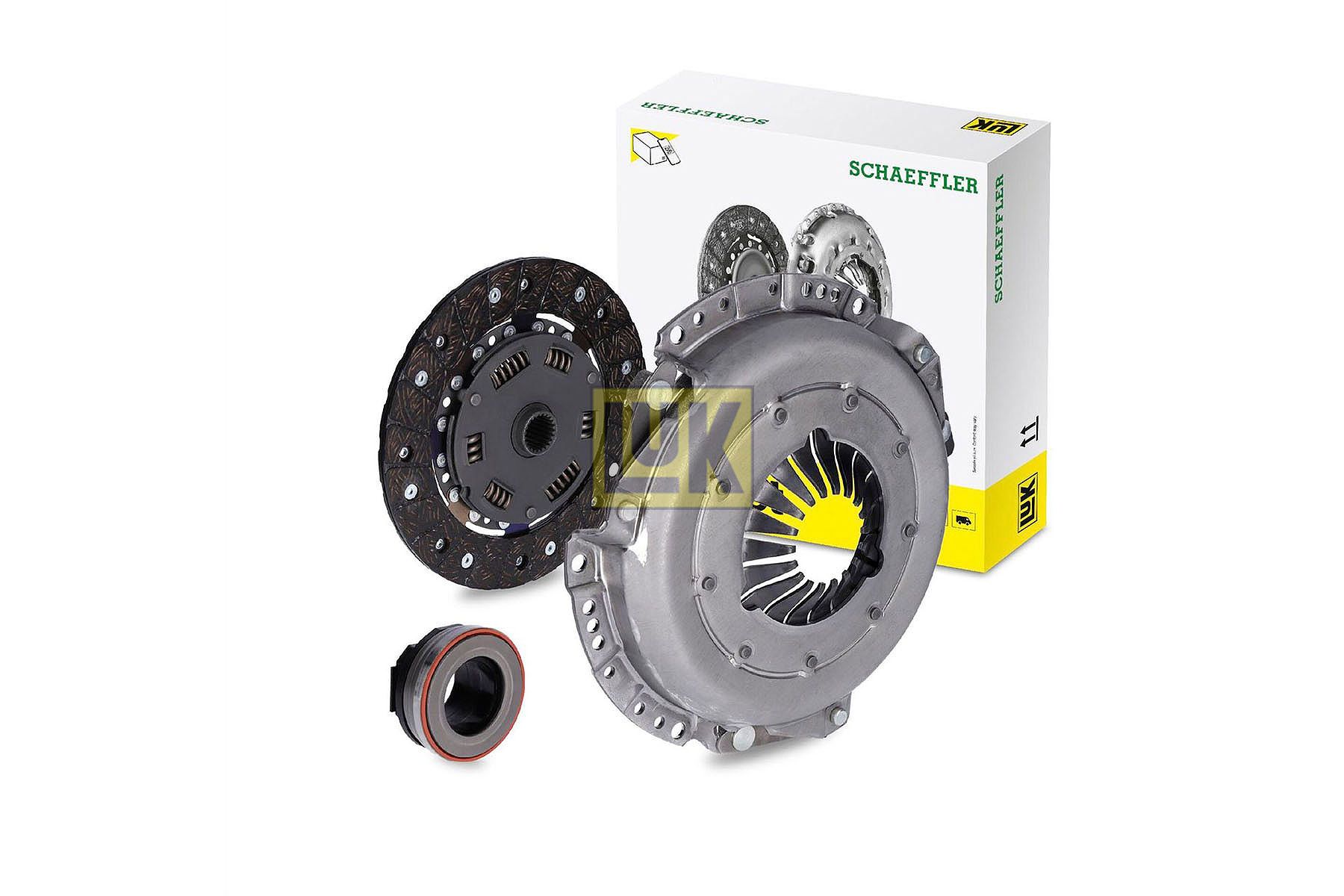 Комплект зчеплення SCHAEFFLER LUK 622036410 - zapix