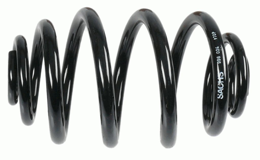Пружина підвіски SACHS 996024 - zapix