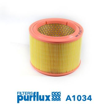 Повітряний фільтр PURFLUX A1034 - zapix