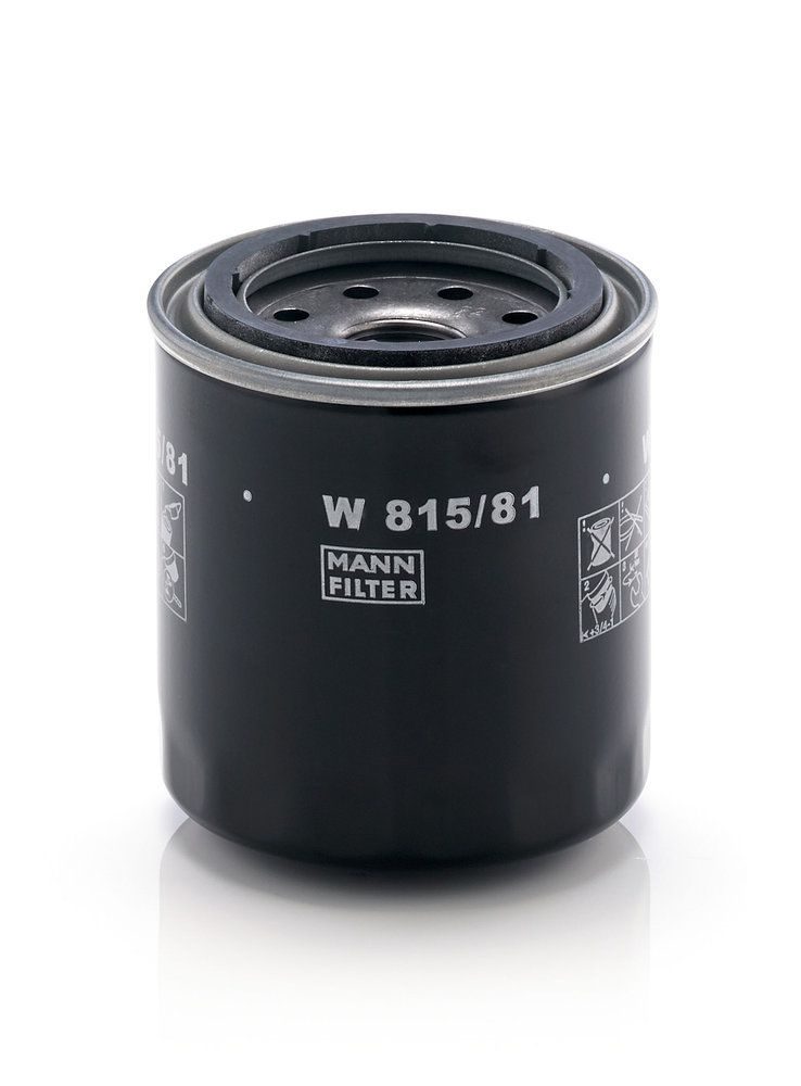 Оливний фільтр MANN-FILTER W81581 - zapix