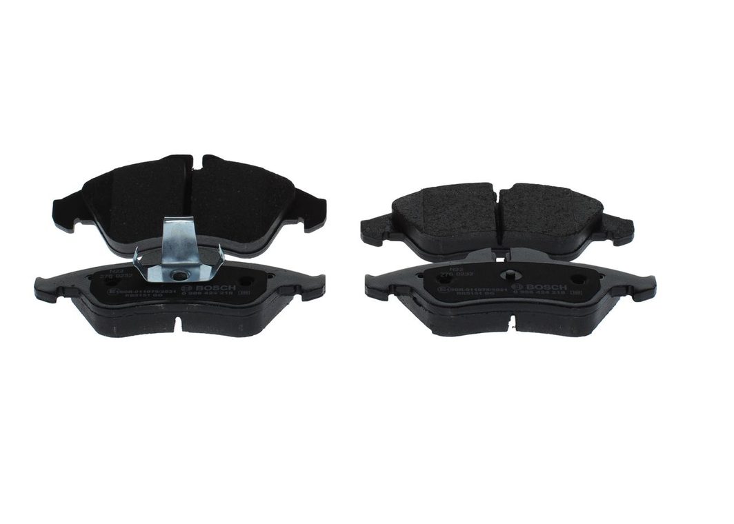 Гальмівні колодки дискові BOSCH 0986424218 - zapix