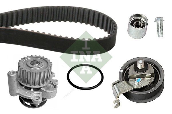 Комплект ременя ГРМ SCHAEFFLER INA 530034430 - zapix